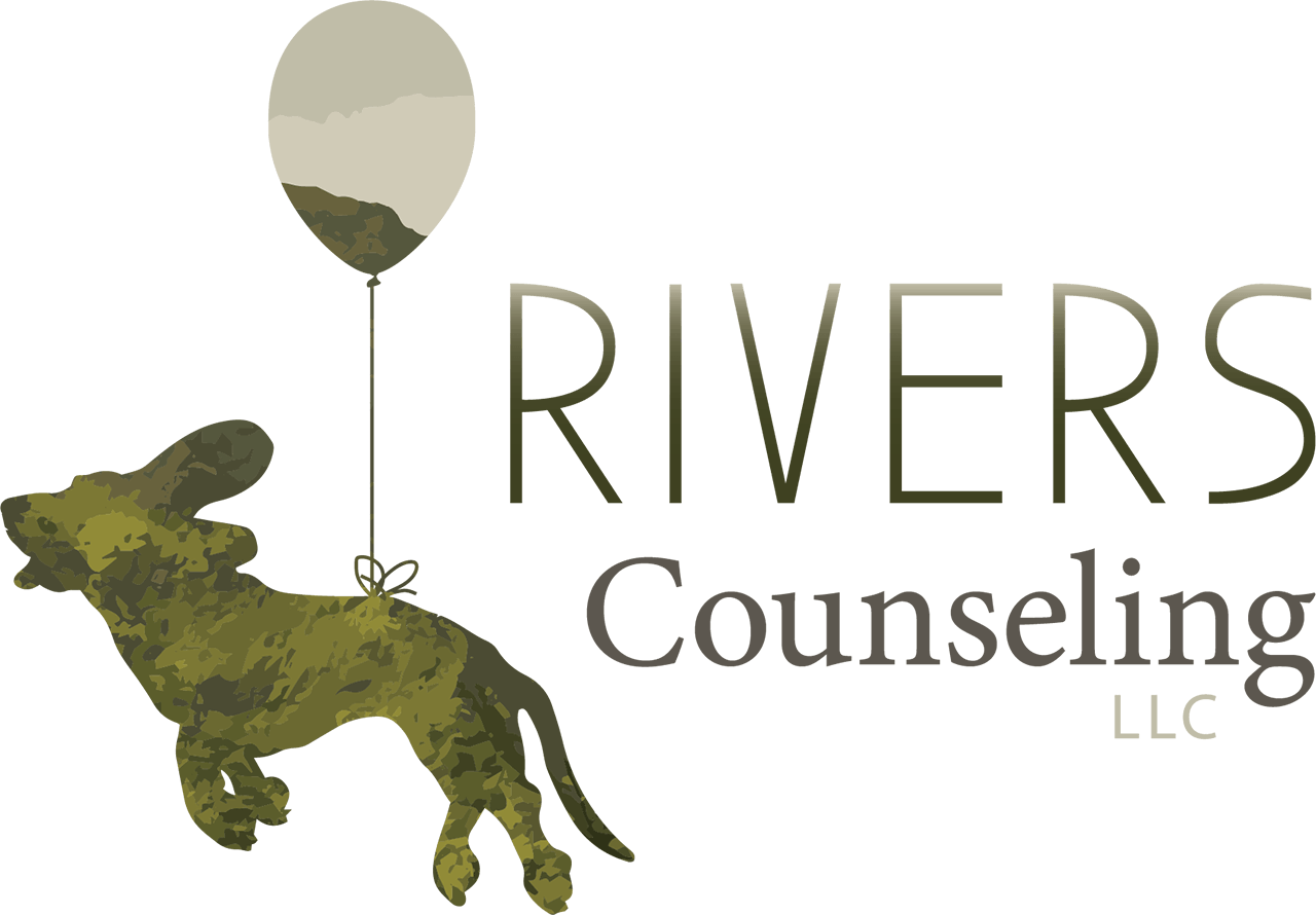 Rivers Counseling Logo